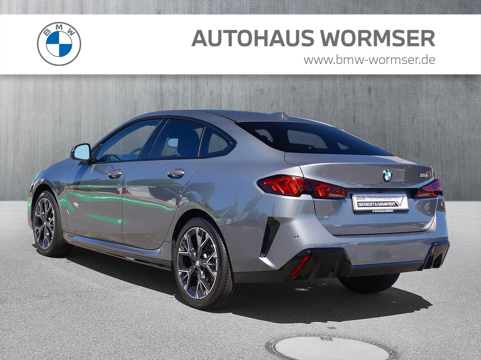 BMW 220 Gran Coupé - Bild 2
