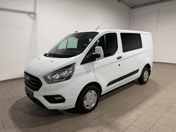 Ford Leasingangebot: Ford Transit Custom 300,Doka (6-Si.),L1,AHK,Standh.