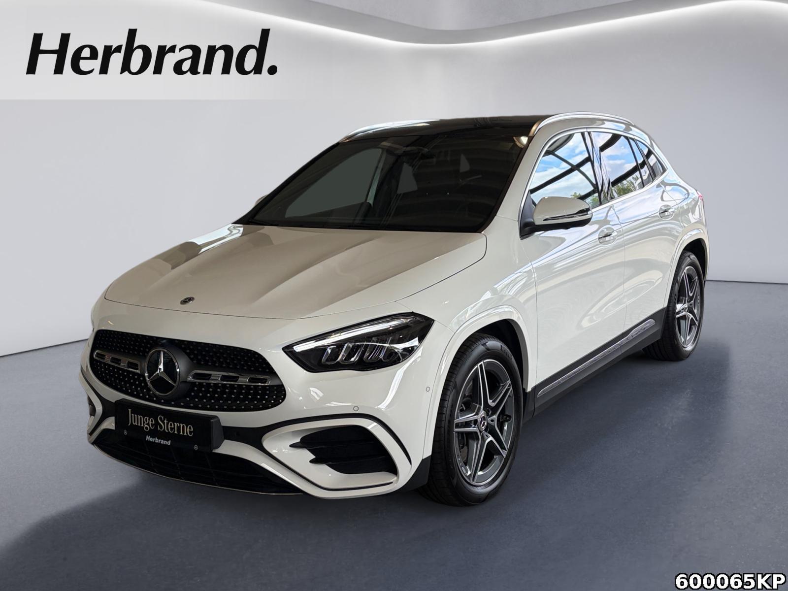 Mercedes-Benz GLA 250 4M AMG Pano 360° Carplay Keyless Totw.