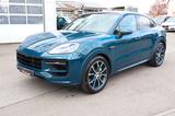 Porsche Cayenne Coupe E-Hybrid StandHz_Pano_360°_AHK_21" - Porsche Cayenne: Sportwagen