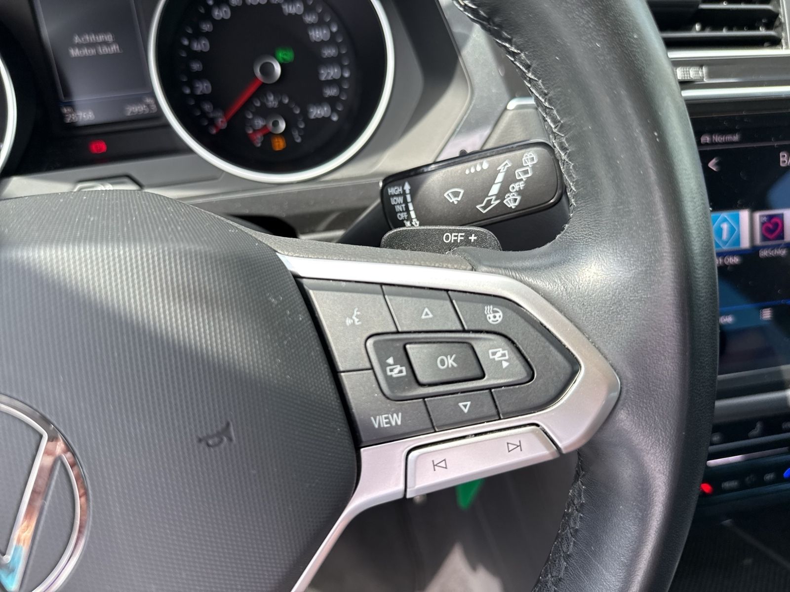 Tiguan 1.5 TSI Move, ACC, Sitzhzg, elektr. Koffe