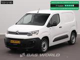 Citroën Berlingo 110pk Benzine Automaat L1H1 Navi Airco - Doppelkabine Berlingo