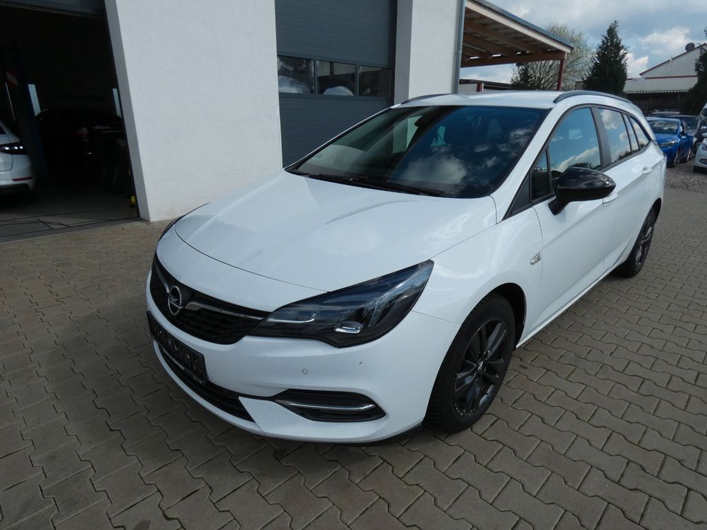 Image of Opel Astra