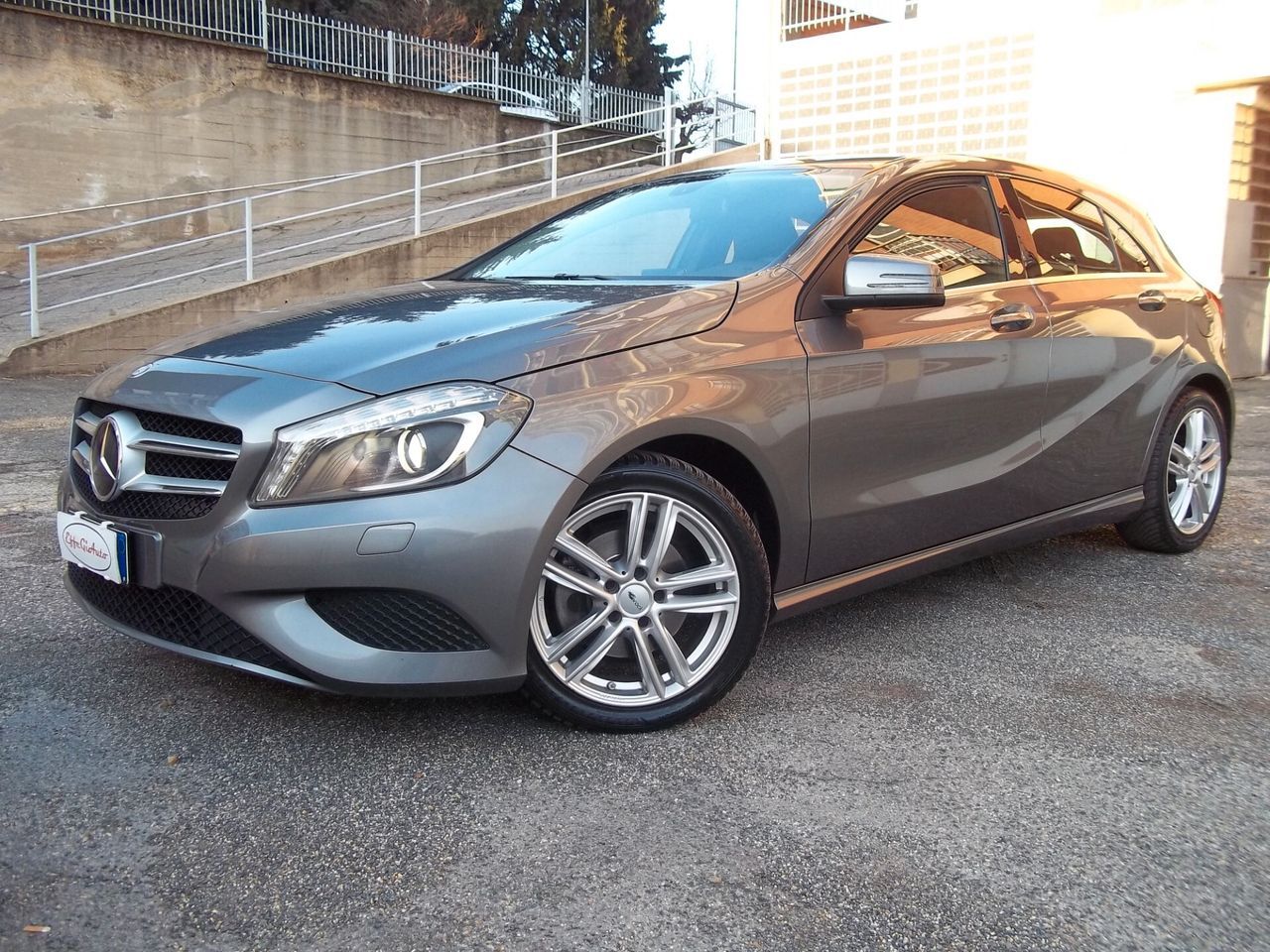 MERCEDES-BENZ Mercedes-benz Classe A 180 Sport 133.500 km Auto