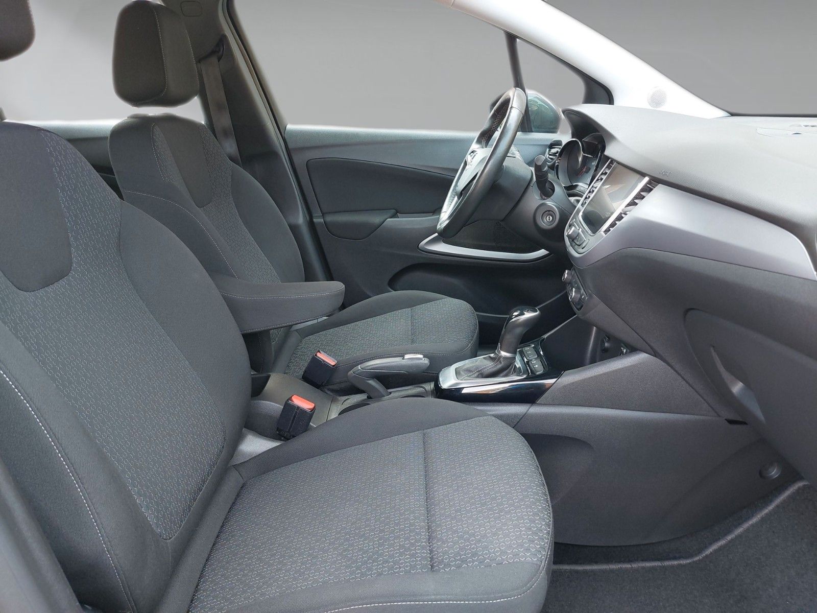 Opel Crossland (X) Allwetter 360° KAM CarPlay Android – Bild 4
