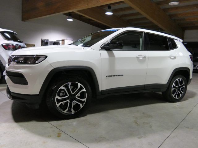 Jeep JEEP Compass 1.3 Turbo T4 190 CV PHEV AT6 4xe Li