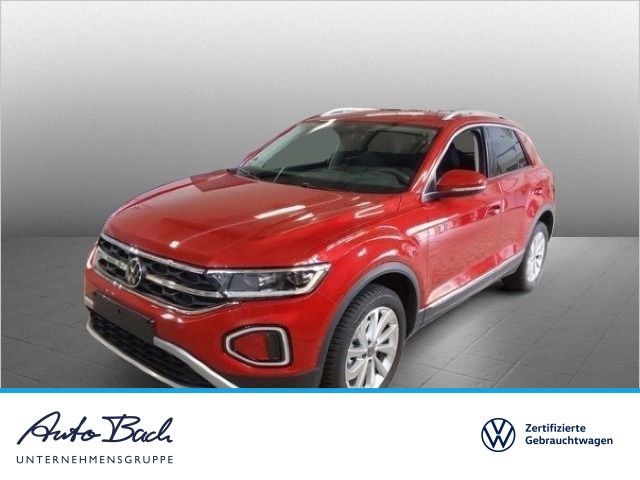 Volkswagen T-ROC 1.5 TSI DSG Style, Navi, LED, Digital Cock