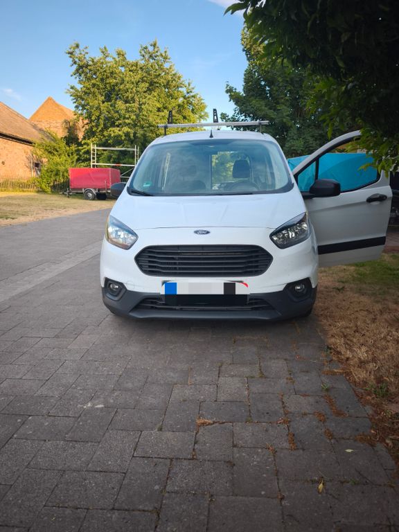 Image of Ford Transit Courier