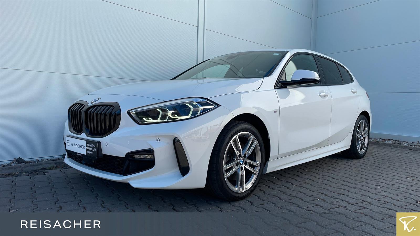 BMW 118i Aut. M Sport,LCProf.HIFI,LED,DAB
