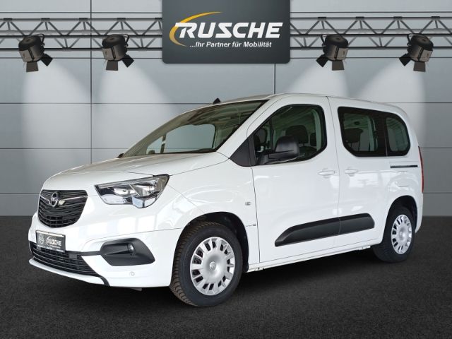 Opel Combo Life 1.2T R-Kamera Sitzh. AHK Apple CarPla