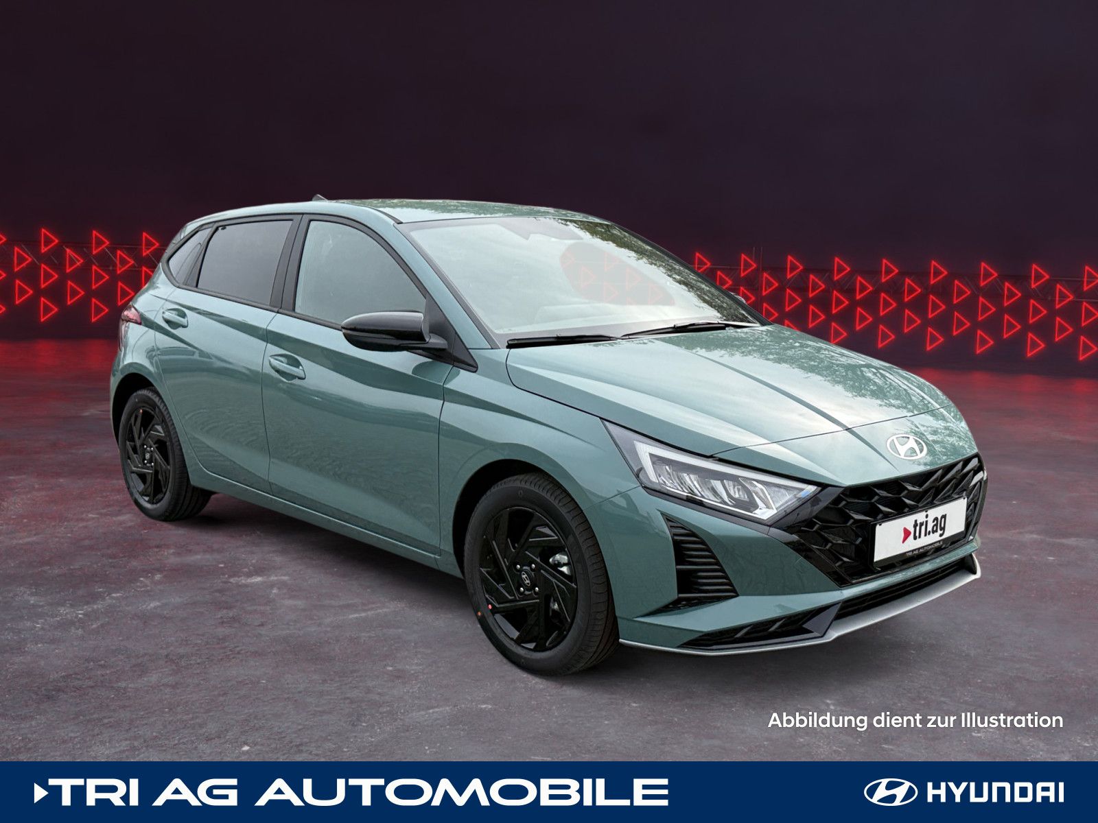 Hyundai i20 - Bild 1