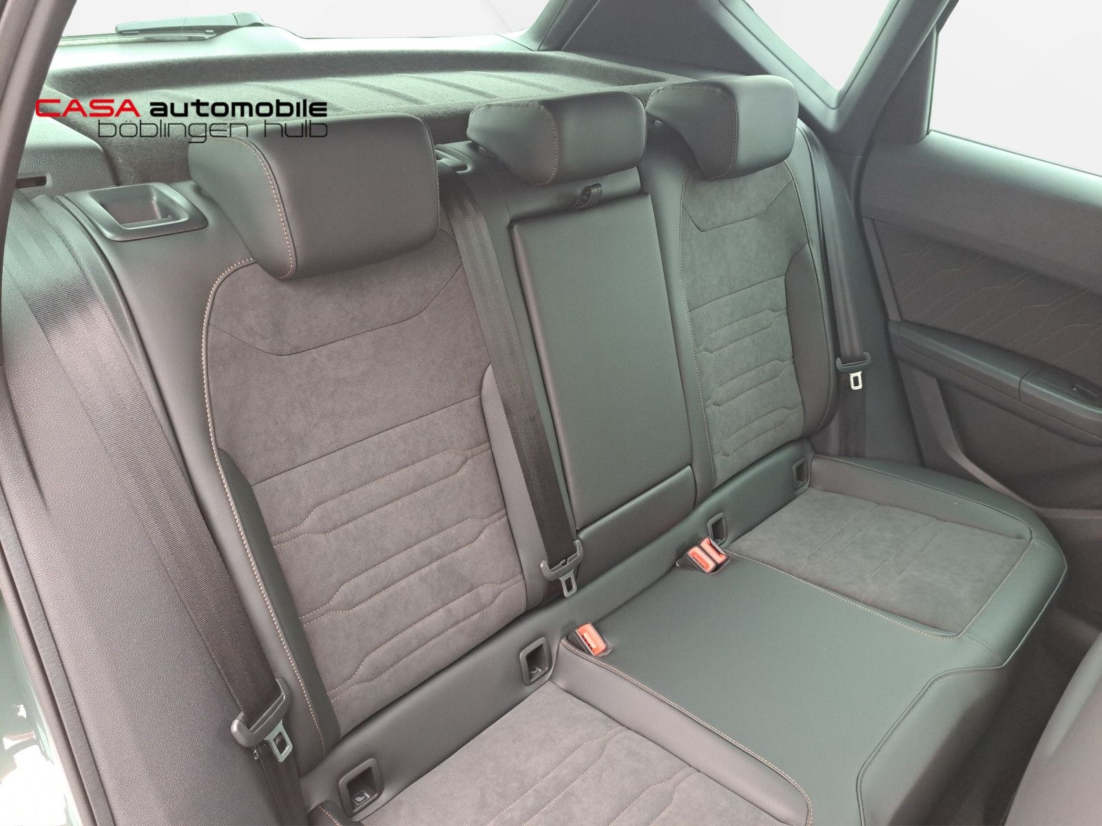 Ateca 4Drive 2.0 TSI DSG AHK TopView Kamera