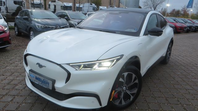 Ford Mustang Mach-E Premium AWD