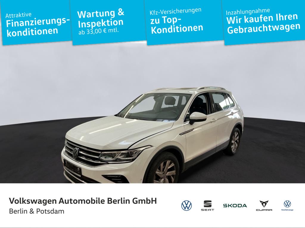 Volkswagen Tiguan - Bild 1