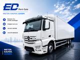 Mercedes-Benz Actros 2548 L 9,60 Koffer ACC-Abstand Klima - Mercedes-Benz Holztransporter Actros