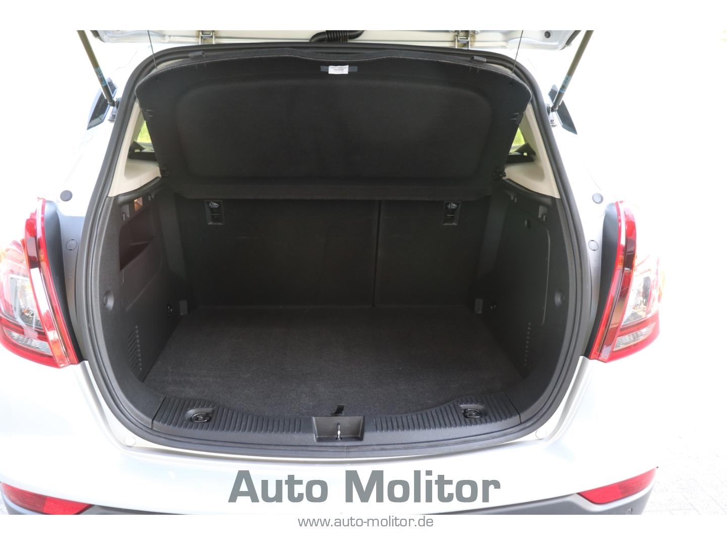 Opel Mokka X Edition Navi Apple CarPlay Android Auto 