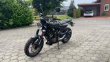 Husqvarna Svartpilen 125 - HUSQVARNA SVARTPILEN 125
