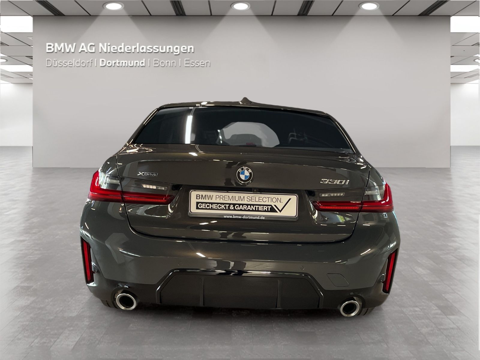 BMW 330 - Bild 9