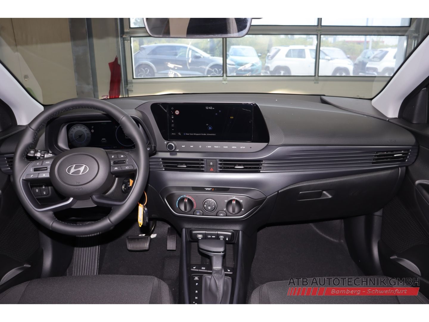 Fahrzeugabbildung Hyundai i20 Trend MY25 1.0 T-GDI 100 PS 7-DCT 2WD Lichtp