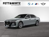 BMW 740d xDrive M Sport|TV-Fond-Entertainment|AHK - BMW 7er Reihe Jahreswagen