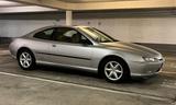 Peugeot 406 Coupé V6 Platinum Automatik Schiebedach - Peugeot 406: V6
