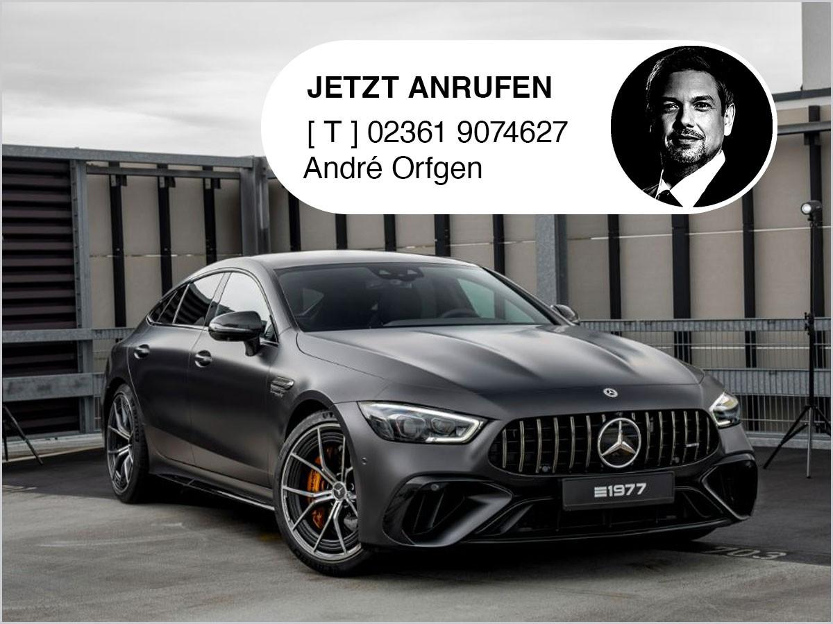 Mercedes-Benz AMG GT 63 S E Performance *AMG Night-Paket I/II*