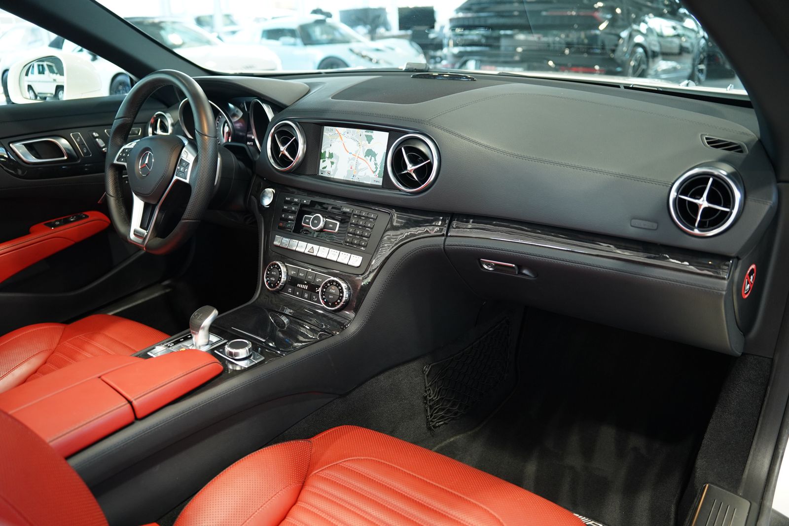 Mercedes Benz Sl 350