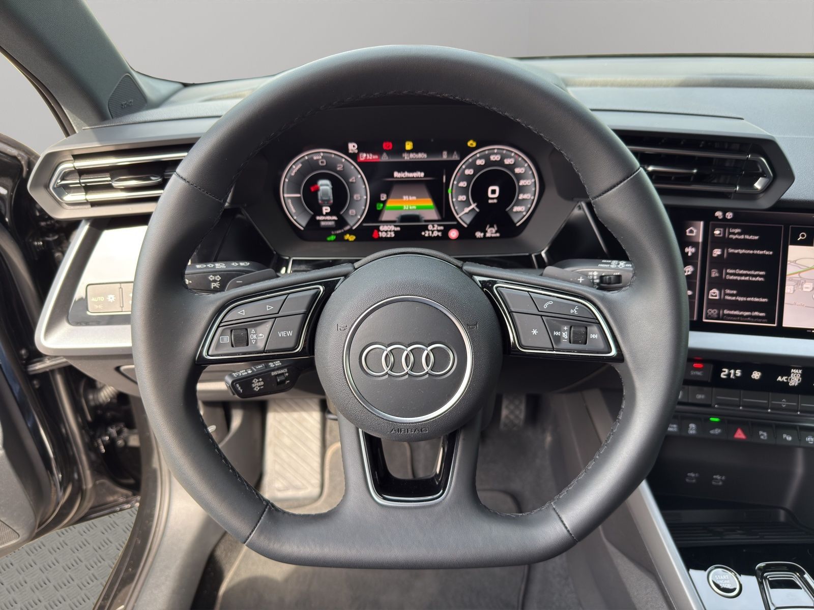 Audi A3 - Bild 10
