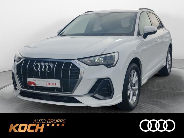 Audi Q3 35 TDI q. S-Tronic, AHK, Navi Touch, Sportfah