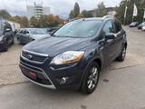 Ford Kuga Titanium - Ford Kuga aus 2010: Titanium