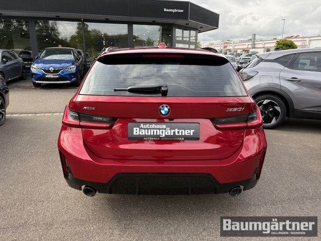 Fahrzeugabbildung BMW 330 i xDrive M-Sport Touring Kamera/ACC/Sitzh.