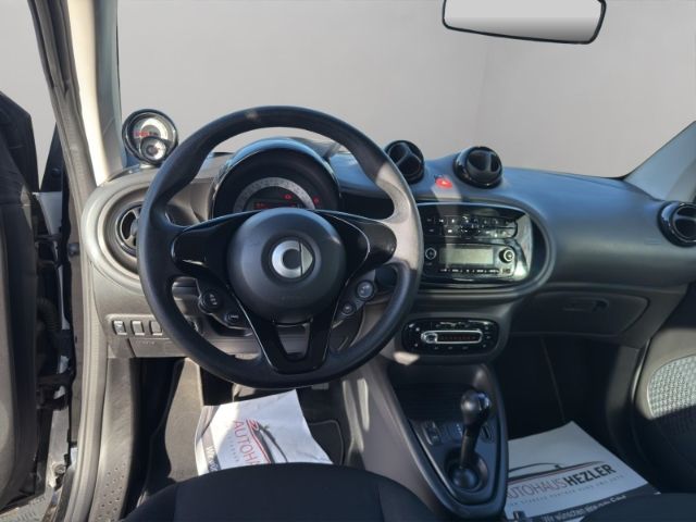 SMART fortwo coupe electric drive EQ Klimaautom DAB SH SMART fortwo coupe electric drive EQ Klimaautom DAB SH