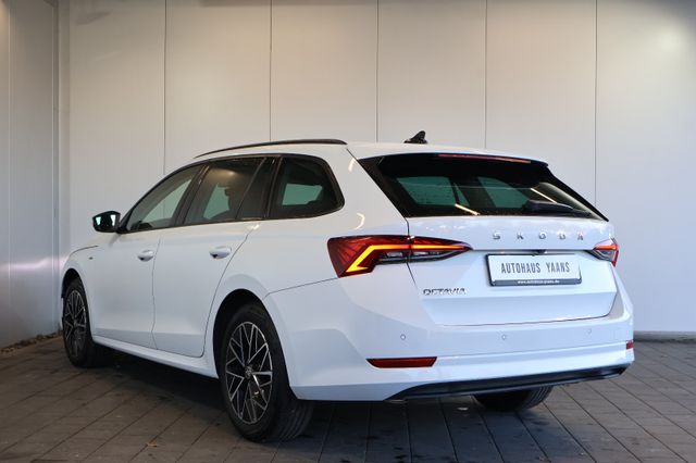 Skoda Octavia 2.0 TDI CleverAID+ACC+LED+KAM+AHK