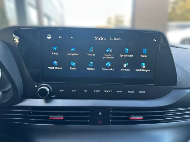 Fahrzeugabbildung Hyundai i20 N Line 1.0 T-GDI EU6e Navi digitales Cockpit
