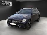 Mercedes-Benz GLC 300 de AMG 19*Night*360°*LED*Alcantara*DigTa - Mercedes-Benz GLC 300 Hybrid (Diesel/Elektro)