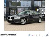 BMW 520d Touring Pano Laser DA PA+ HuD LC Prof. DAB  - gebrauchte BMW 5er Reihe aus dem Jahr 2024