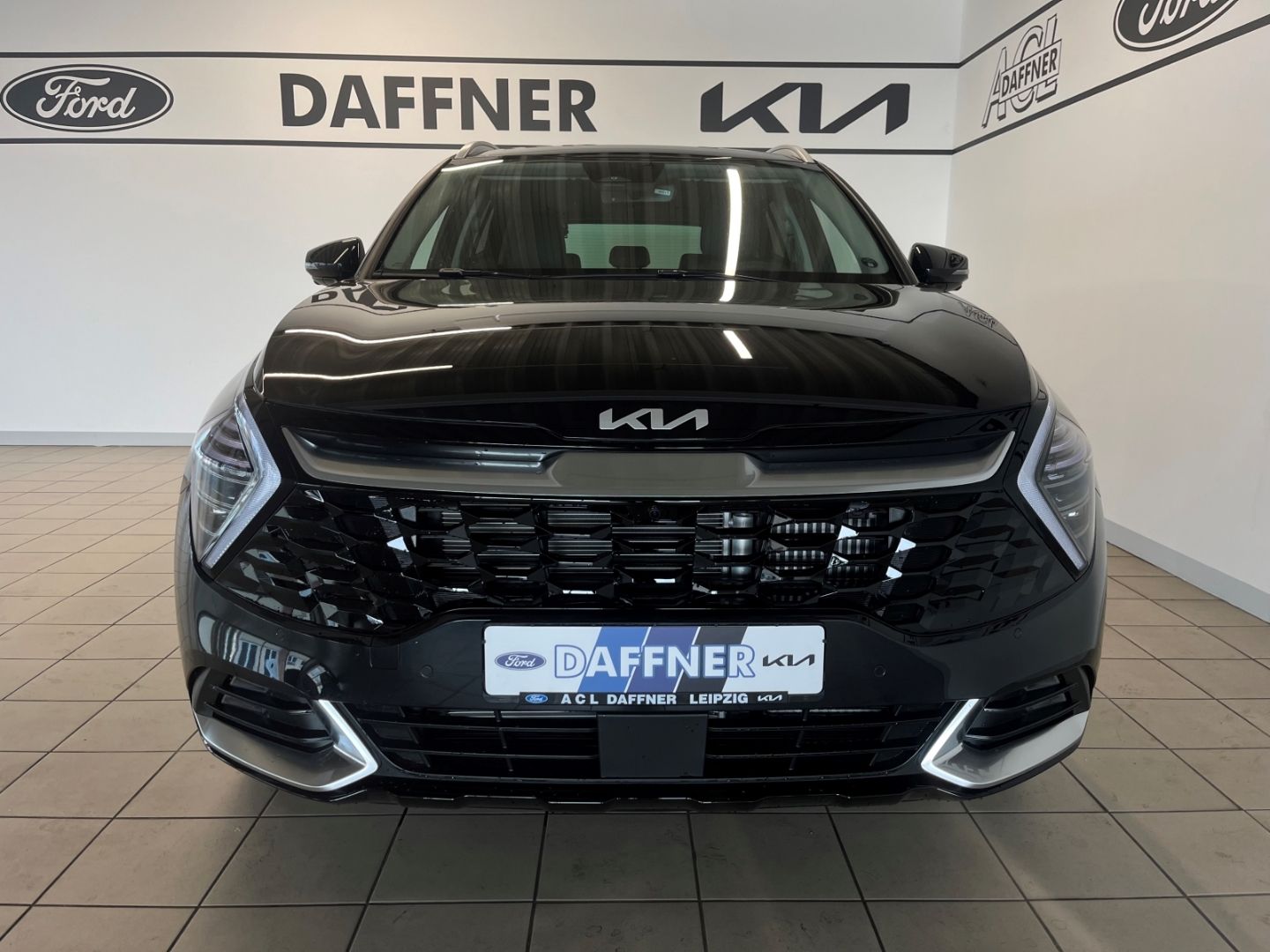 Fahrzeugabbildung Kia Sportage Vision 1.6 T-GDI Mild-Hybrid EU6e