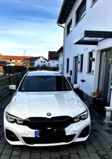 BMW 320d Touring M Sport Automatik M Sport - mit Diesel-Antrieb: Teilleder, Sitzbelüftung