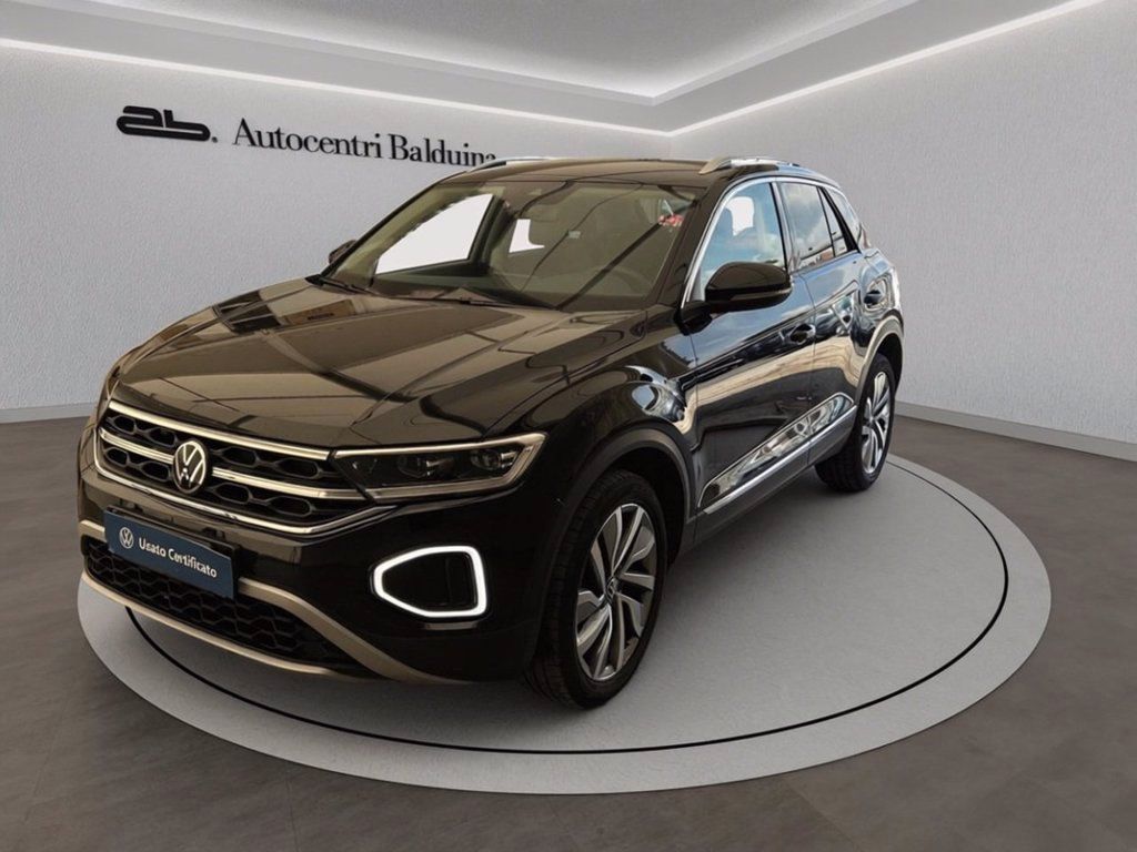 Volkswagen VOLKSWAGEN T-roc 1.0 tsi style 110cv del 2023