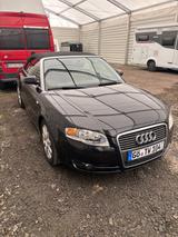 Audi Cabriolet, Top gepflegt, Liebhaberfahrzeug!!!! - Audi Cabriolet aus 2007