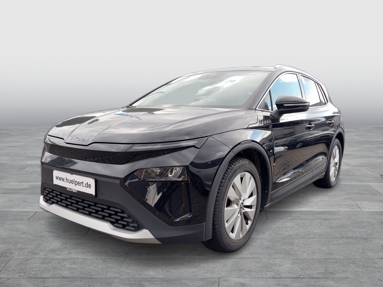 Skoda Elroq 85 LOFT WÄRMEPUMPE AHK CAM ACC LM19 NAVI imagem 2