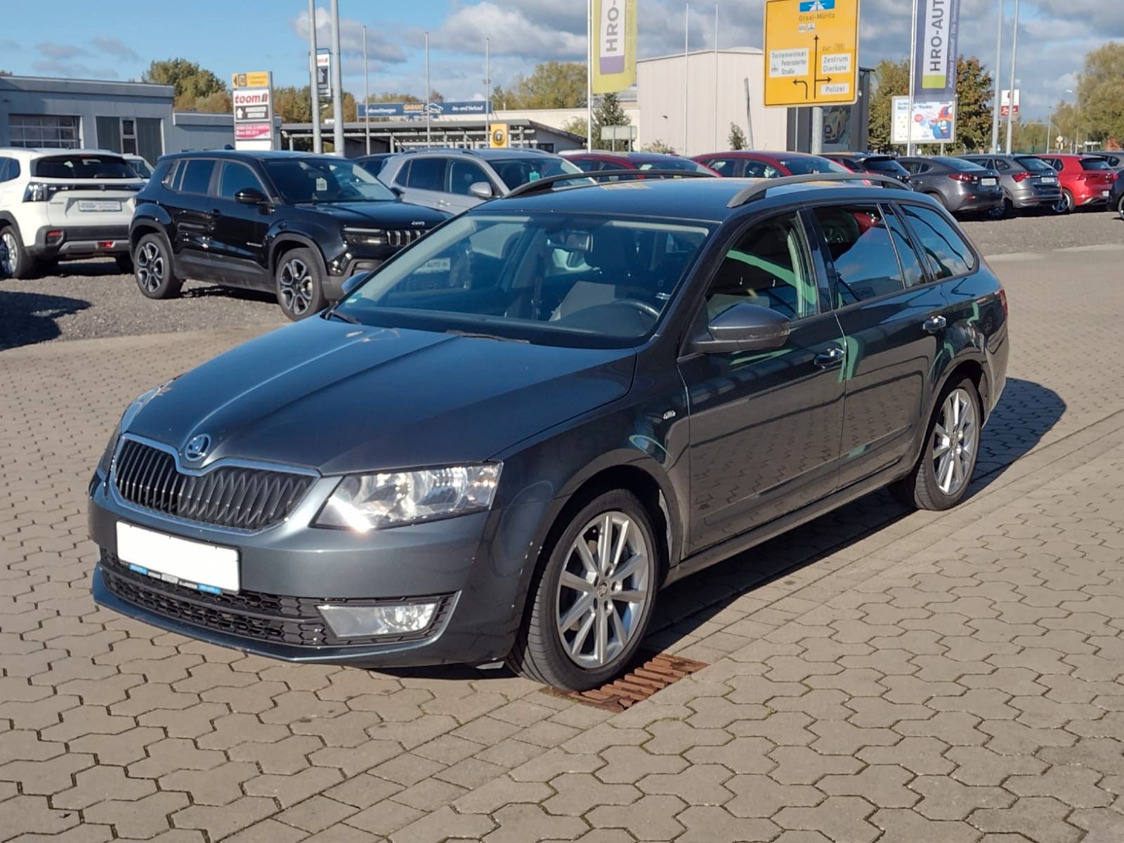 Skoda Octavia (07/2016, Diesel)