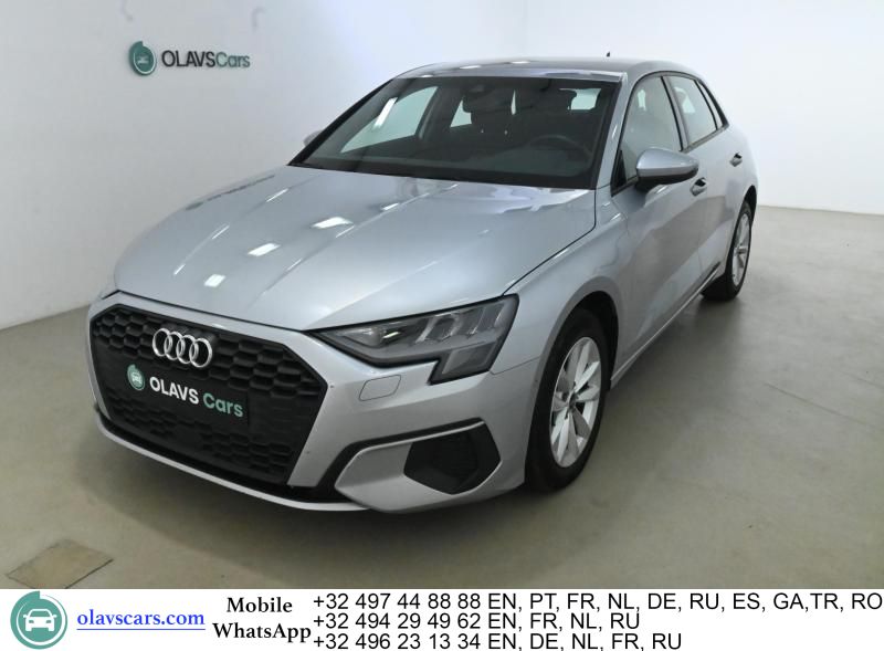 Audi A3 SB 30 TDI Aut. LED Virtual CarPlay Navi Klim