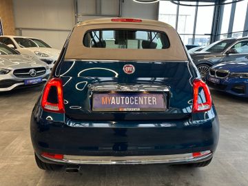 Fiat 500C TwinAir *Star*Klima*Navi*