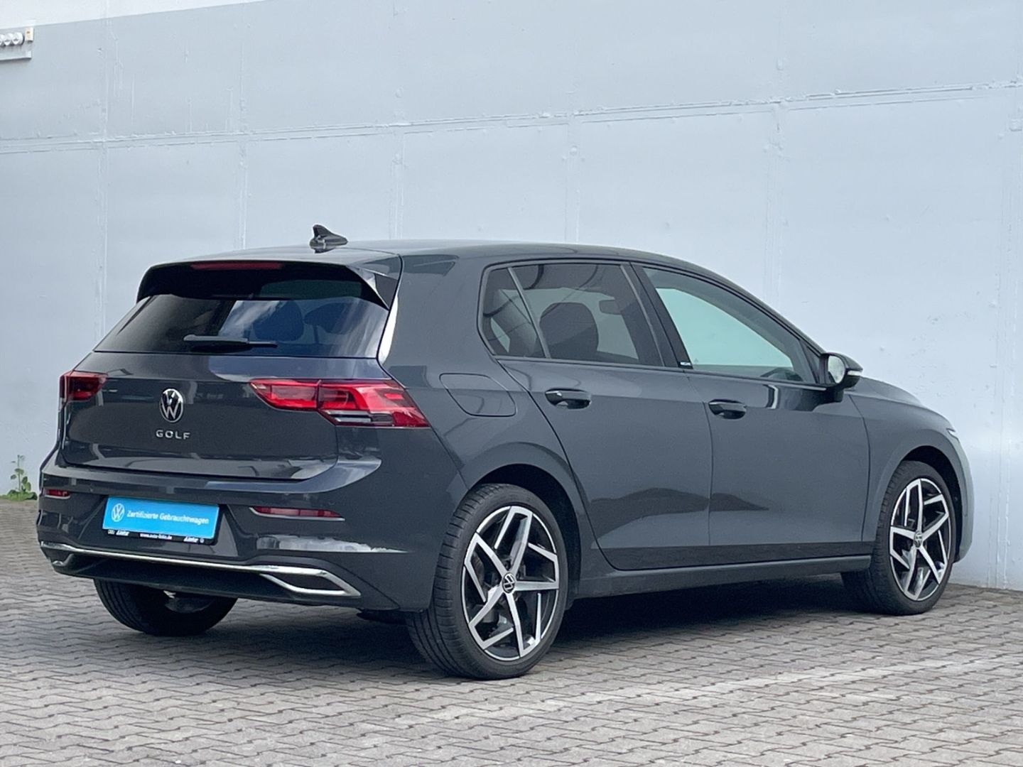 Golf VIII 1.5 TSI Move Kamera/Navi/ACC/LED Plus/