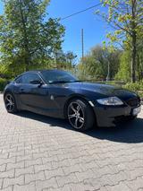BMW Z4 Coupé 3.0si - Zweite Hand - : Zweite Hand