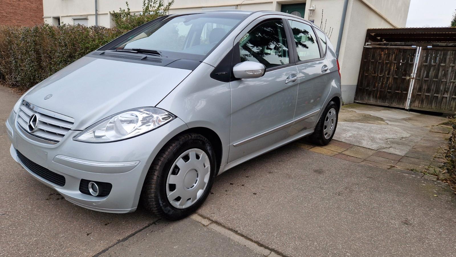 Mercedes-Benz A 150 A A 150 Sitzheizung klima  nur 47000 km