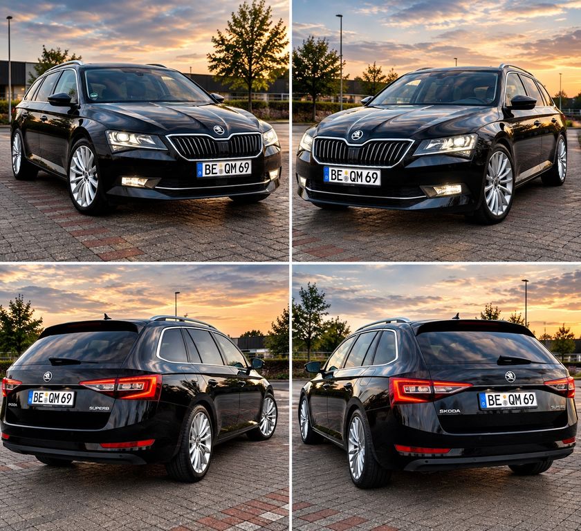 Image of Skoda Superb