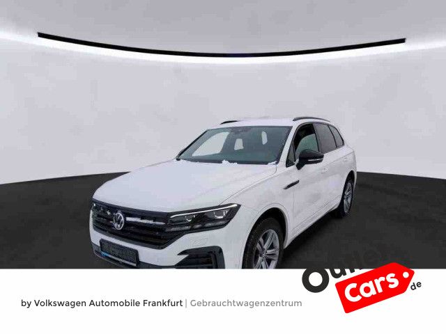 VW Touareg 3.0 V6 TDI 4Motion R-Line IQ.Light BLACK