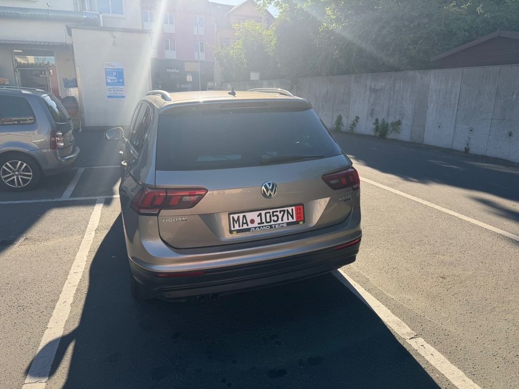 Image of Volkswagen Tiguan